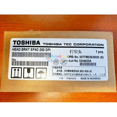Toshiba 7FM03639000 Thermal...