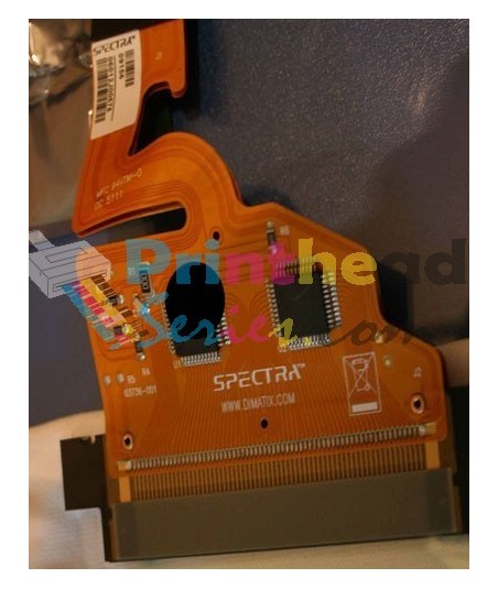 Spectra SL-128 AA Print head