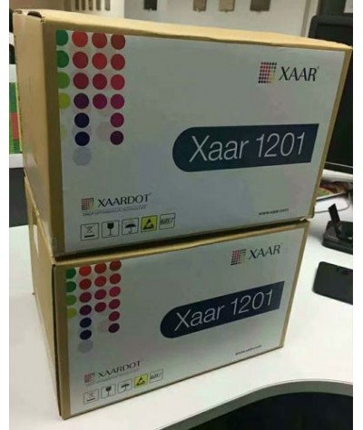 Original Xaar 1201...