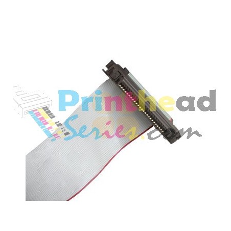 KM1024 42pl Head Data Cable