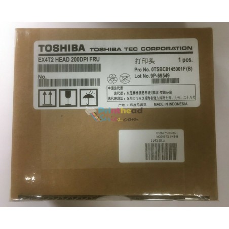 Toshiba 0TSBC0145001F...